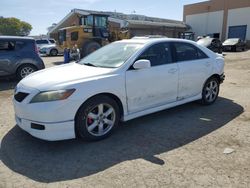 Salvage cars for sale from Copart Hayward, CA: 2007 Toyota Camry CE