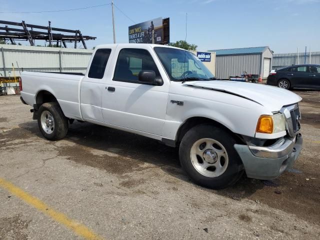 2005 Ford Ranger Super Cab