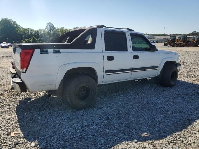 2005 Chevrolet Avalanche C1500