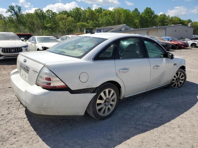 2008 Ford Taurus Limited