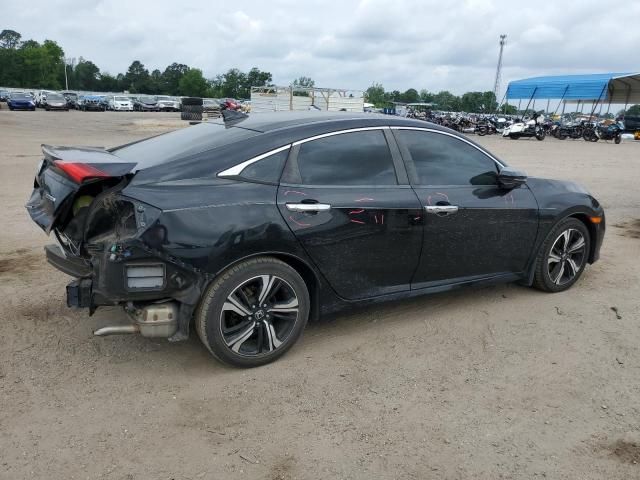 2016 Honda Civic Touring