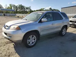 Acura mdx Vehiculos salvage en venta: 2006 Acura MDX Touring