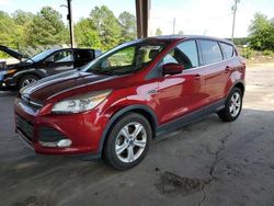 Salvage cars for sale from Copart Gaston, SC: 2016 Ford Escape SE
