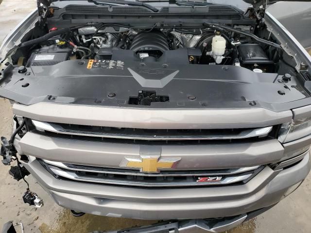 2017 Chevrolet Silverado K1500 LTZ