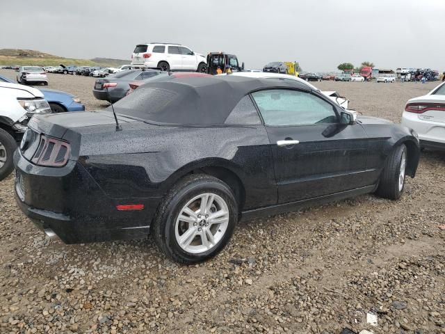 2013 Ford Mustang