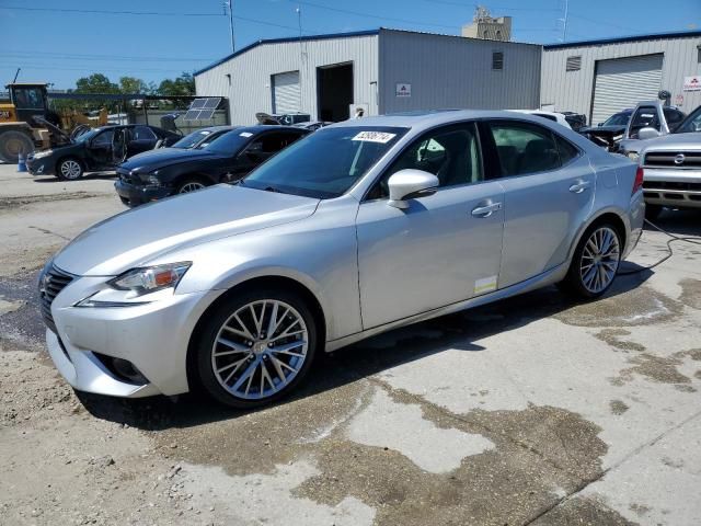 2014 Lexus IS 250