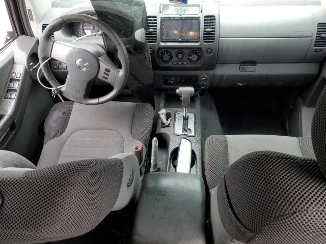 2008 Nissan Xterra OFF Road