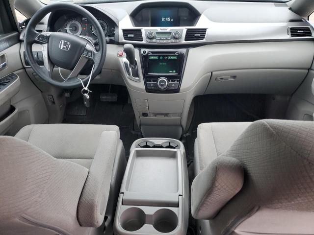 2014 Honda Odyssey EX