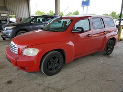 Salvage cars for sale from Copart Fort Wayne, IN: 2008 Chevrolet HHR LS