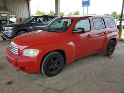 Carros con título limpio a la venta en subasta: 2008 Chevrolet HHR LS