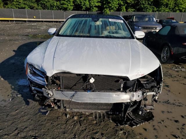 2016 Audi A8 L Quattro