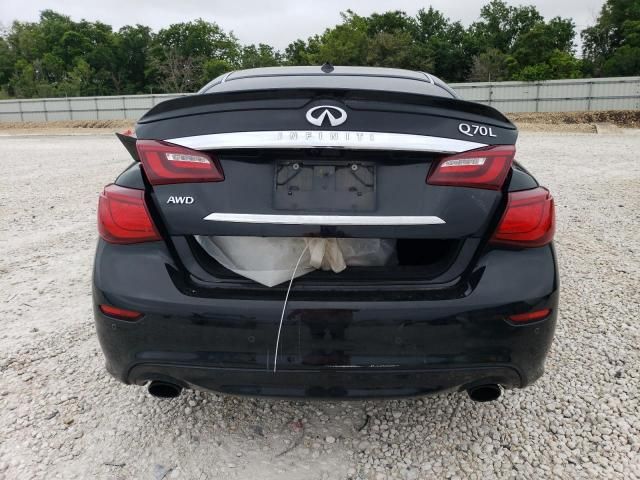 2019 Infiniti Q70L 5.6 Luxe