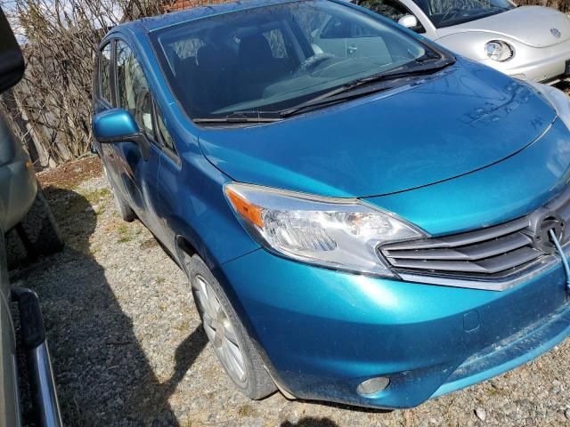 2014 Nissan Versa Note S