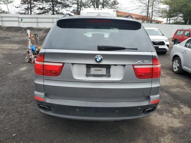 2008 BMW X5 4.8I