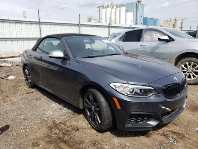 2017 BMW M240XI