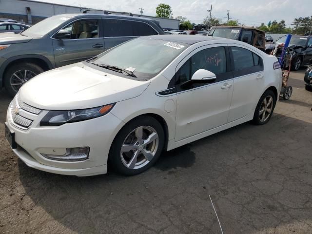 2011 Chevrolet Volt