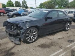 Chrysler 300 salvage cars for sale: 2014 Chrysler 300 S