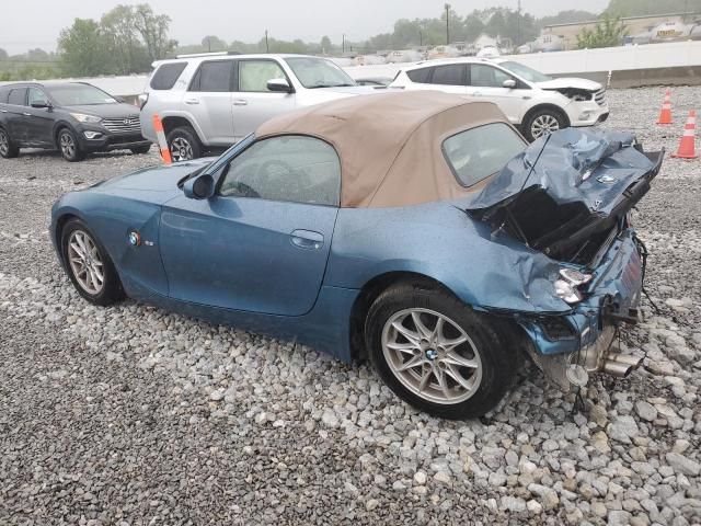 2003 BMW Z4 2.5