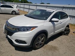 Salvage cars for sale at Sacramento, CA auction: 2022 Honda HR-V EX