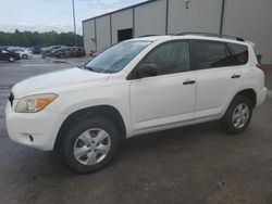 Salvage cars for sale at Apopka, FL auction: 2008 Toyota Rav4