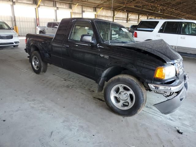 2002 Ford Ranger Super Cab