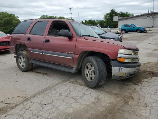 2003 Chevrolet Tahoe K1500