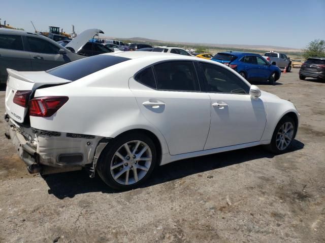 2011 Lexus IS 250