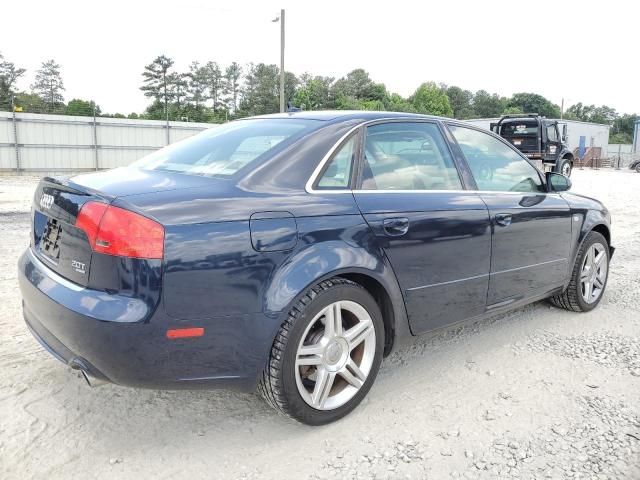 2008 Audi A4 2.0T Quattro