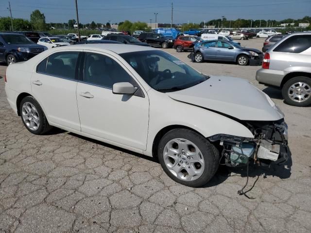 2010 Ford Fusion SE