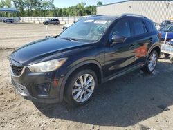 Salvage cars for sale from Copart Spartanburg, SC: 2014 Mazda CX-5 GT