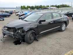 Vehiculos salvage en venta de Copart Pennsburg, PA: 2015 Nissan Altima 2.5