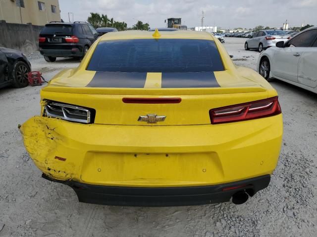 2016 Chevrolet Camaro LT