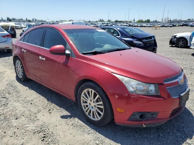 2011 Chevrolet Cruze ECO