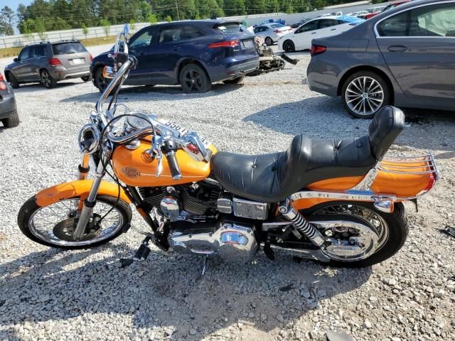 2002 Harley-Davidson Fxdwg