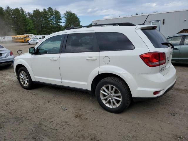 2017 Dodge Journey SXT