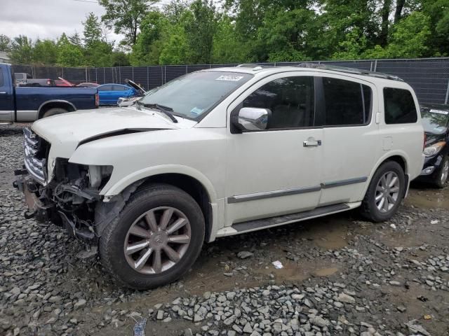 2008 Infiniti QX56