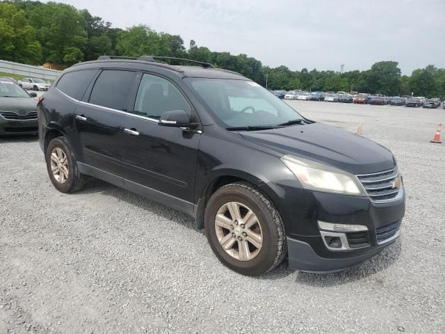 2014 Chevrolet Traverse LT