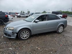 Vehiculos salvage en venta de Copart Indianapolis, IN: 2008 Audi A4 2.0T