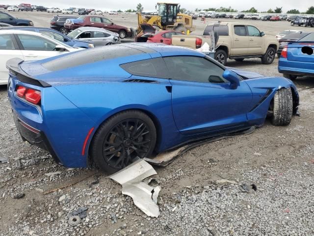 2014 Chevrolet Corvette Stingray 2LT