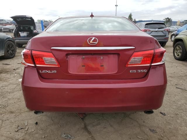 2010 Lexus ES 350