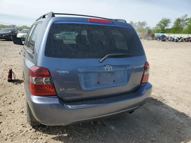 2006 Toyota Highlander Limited