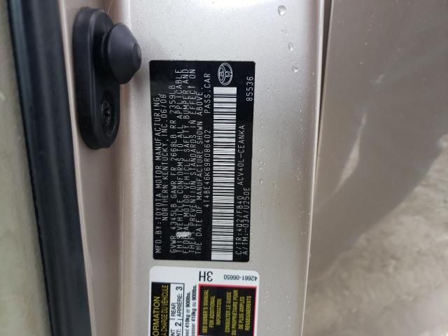 2009 Toyota Camry Base