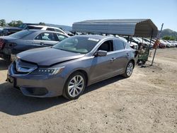 Acura Vehiculos salvage en venta: 2017 Acura ILX Base Watch Plus