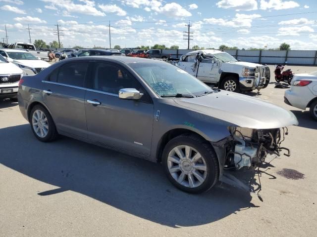 2012 Lincoln MKZ Hybrid