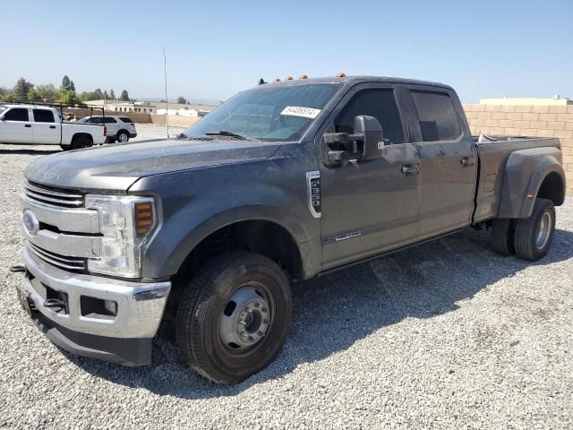 2019 Ford F350 Super Duty