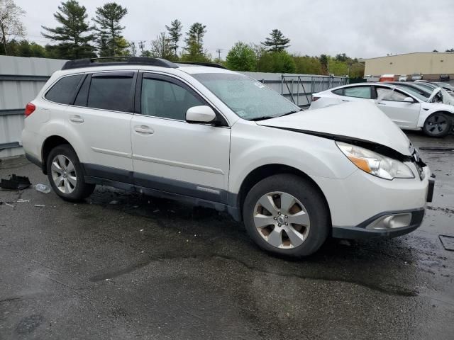 2012 Subaru Outback 3.6R Limited