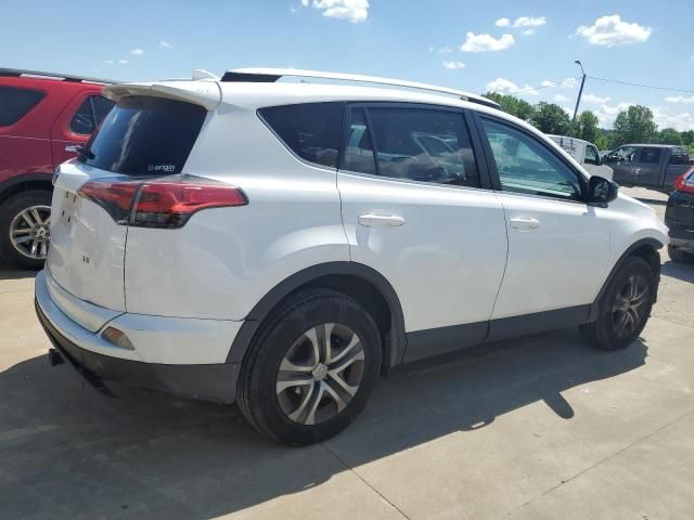 2016 Toyota Rav4 LE