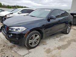 Vehiculos salvage en venta de Copart Franklin, WI: 2017 BMW X6 XDRIVE35I