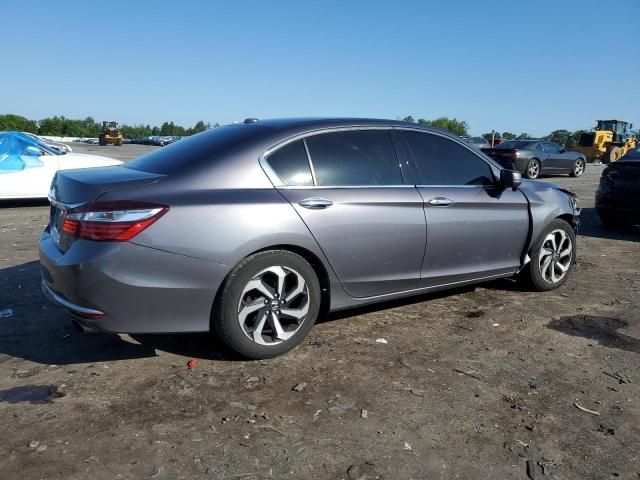 2017 Honda Accord EXL