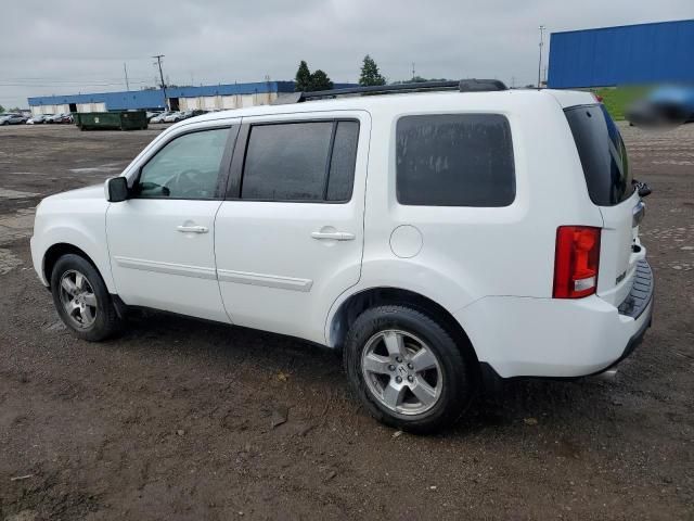 2011 Honda Pilot EXL